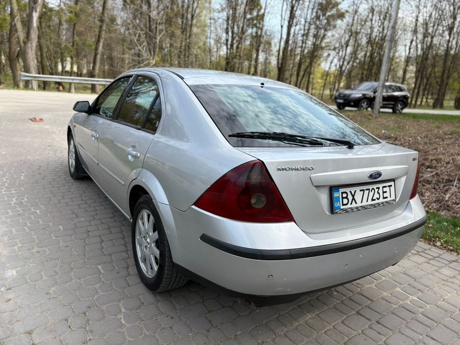 Ford Mondeo 2.0 d