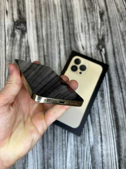 iPhone 13 pro 128, гарний стан, айфон 13 про 128 gold
