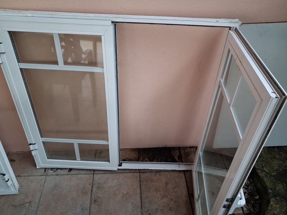Janelas aluminio usadas
