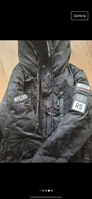 Kurtka zimowa Reserved 140