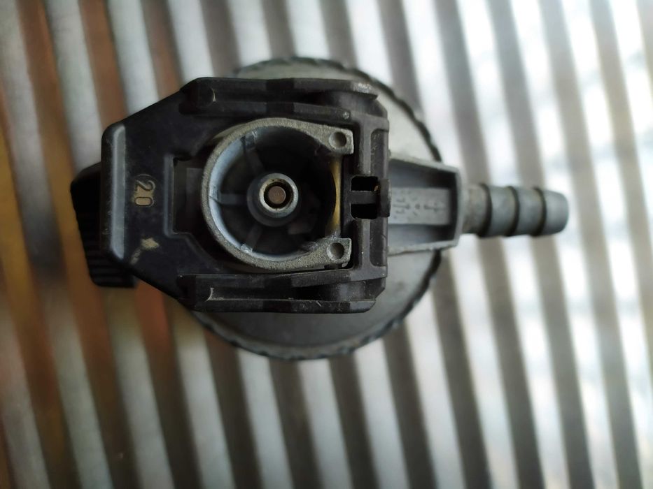 Redutores de garrafas de gás