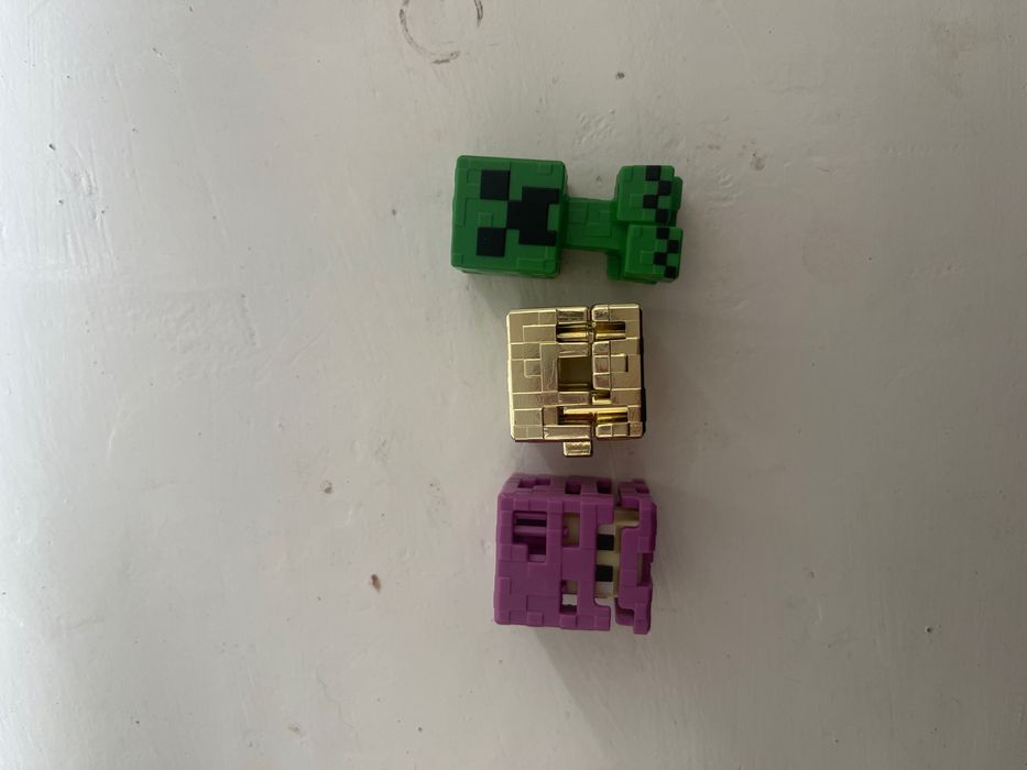Киндер Minecraft