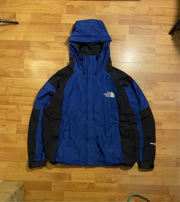 (XL) THE NORTH FACE курточка на мембране лыжная осенняя tnf Gore tex