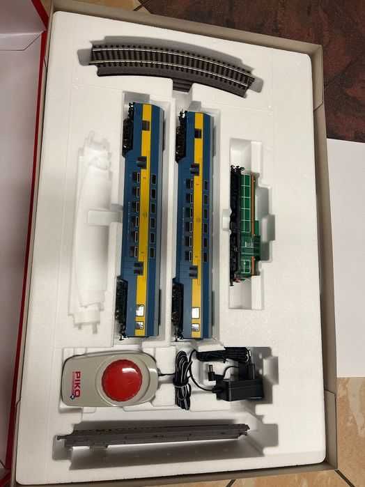 PIKO Nr. 97934 zestaw startowy