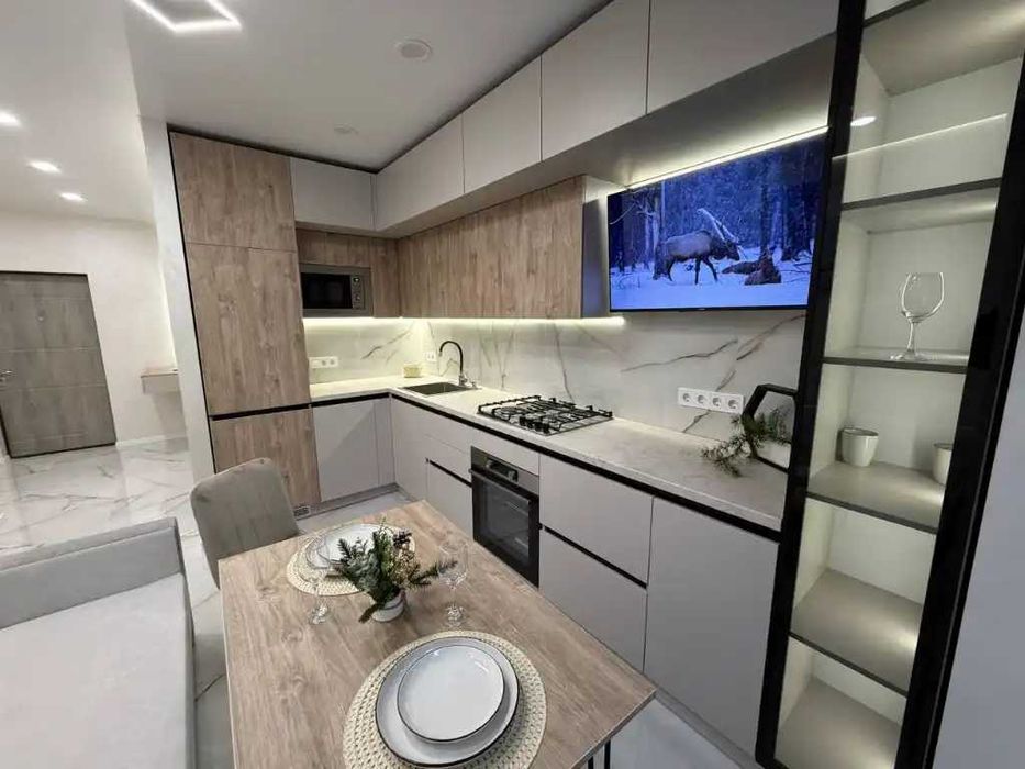 Продам 1к квартиру в ЖК Дніпровська Брама-2, Слобожанське