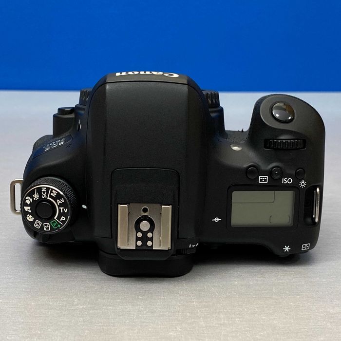Canon EOS 760D (Corpo) - 24.2MP