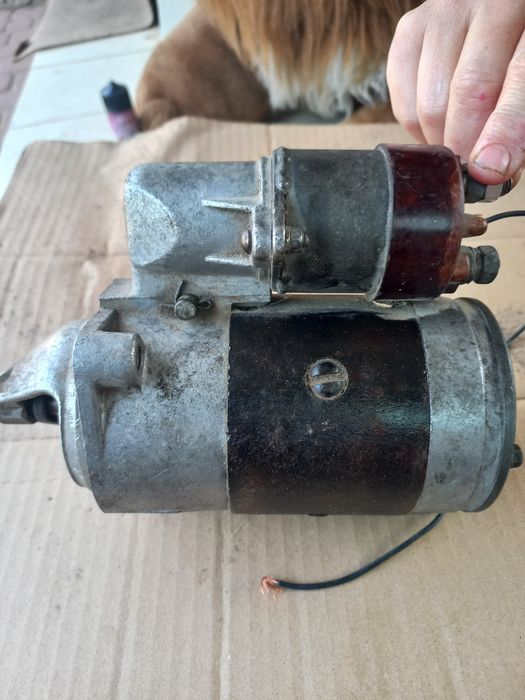 Стартер Славута Таврія