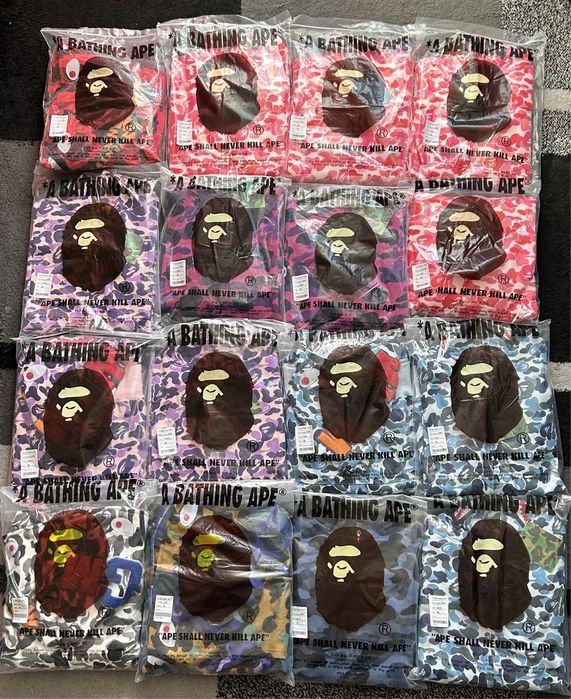 Bluza Bape shark [M]