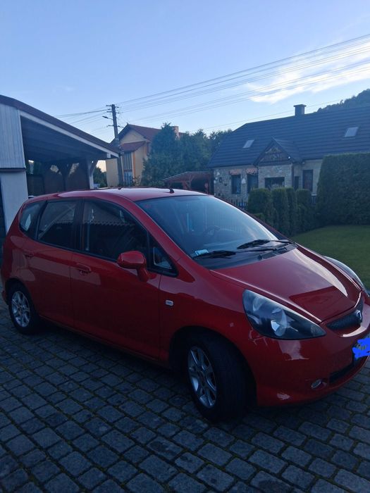Honda Jazz