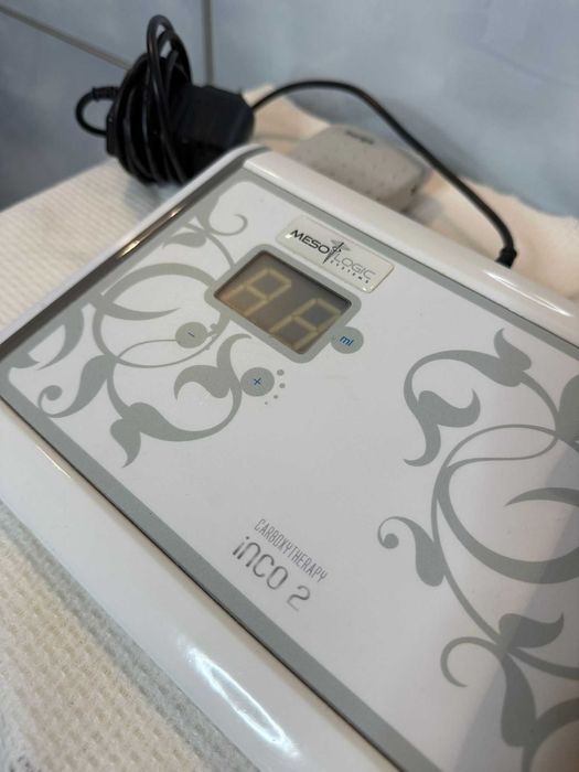 Karboksyterapia inco2 MesoLogic