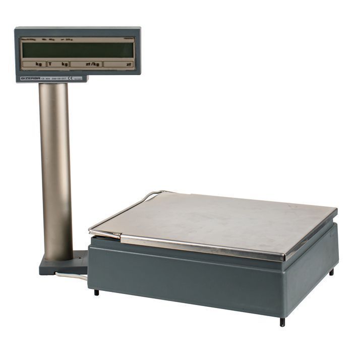 Waga Bizerba CS 300 do zabudowy