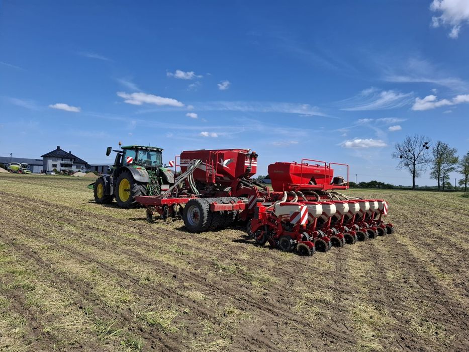 Agregat Czajkowski ST 400plus Strip Till