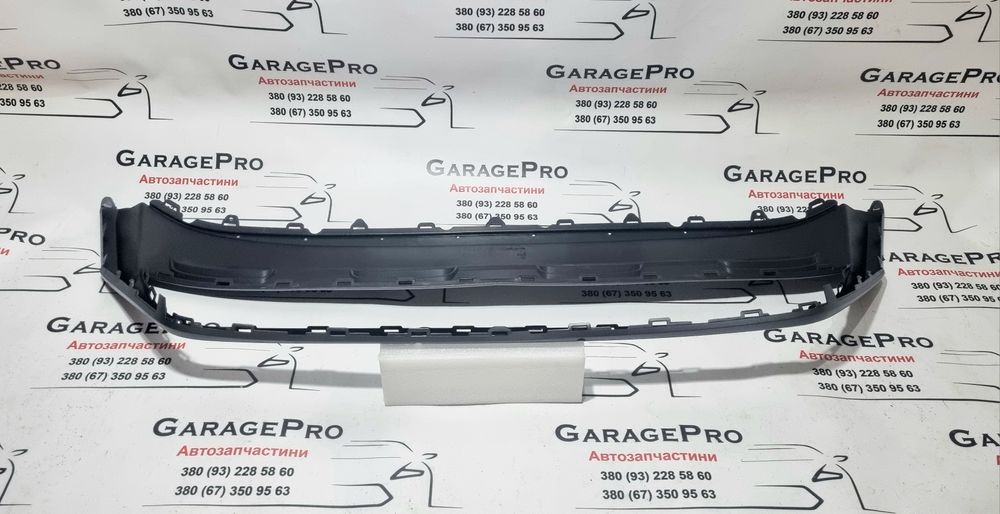 Бампер VW Tiguan Allspase 2018 2019 2020 2021 Тігуан