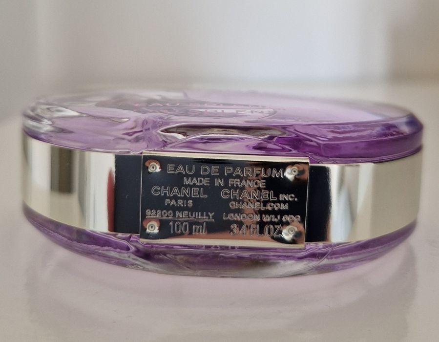 Eau de parfum Chanel Eau Splendide 100ml