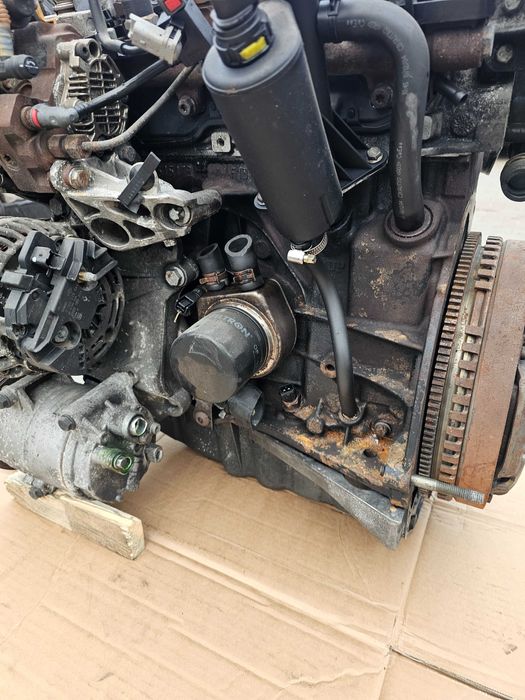 Nissan Primastar Silnik Kompletny 1.9DCI Kod F9 245000KM