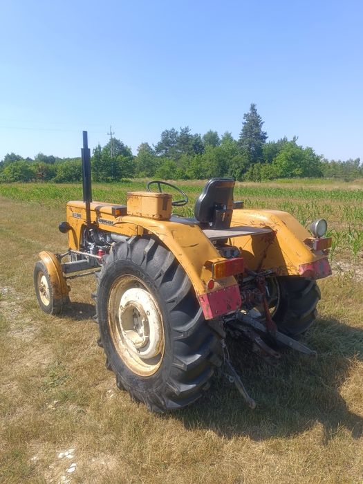 Ursus c360 3p zarejestrowany
