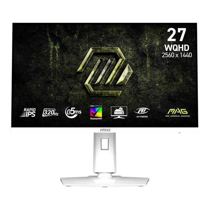 Monitor MSI MAG 27 IPS QHD 320Hz