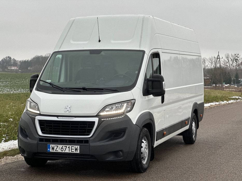 Peugeot Boxer  Peugeot - L4H3 - Super Stan! Bez AdBlue
