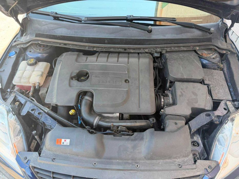 Ford Focus 1.6D Kombi