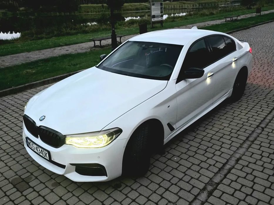 BMW Seria 5