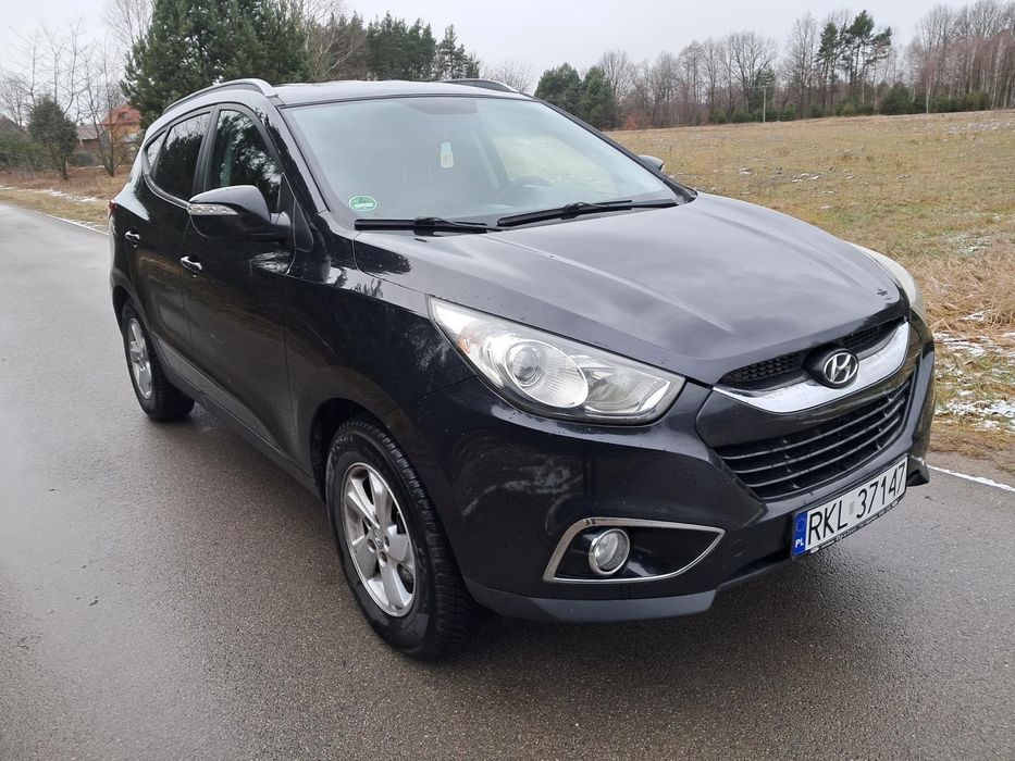 Hyundai ix35 1.7 CRDi 2WD Comfort