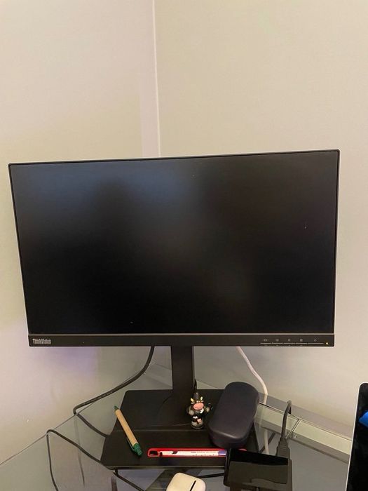 Monitor Lenovo ThinkVision T22i-10 21,5" (Full HD, regulacja wysokości)