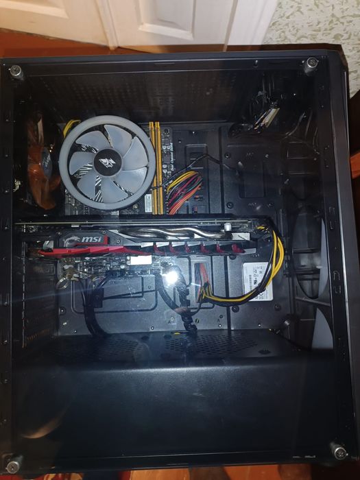 Комп'ютер в гарному стані