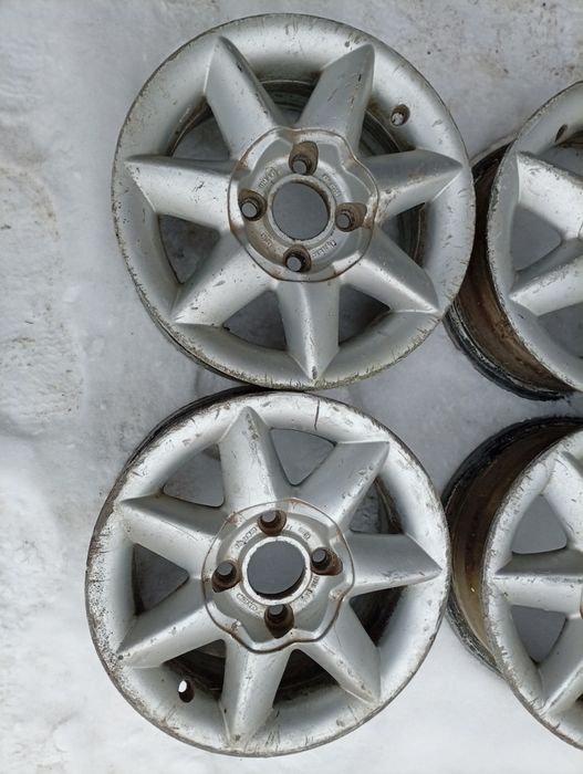 Титанові диски на ваз р 13