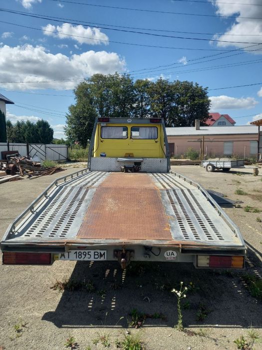 Евакуатор Mercedes-Benz 611 D 4.0диз. 1997рік