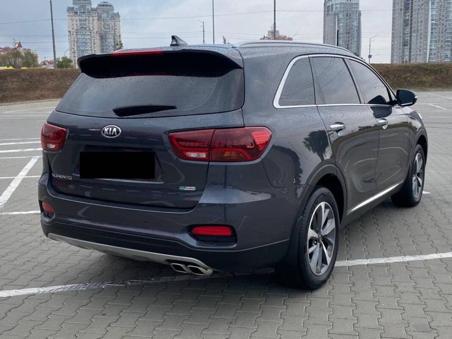 KIA Sorento 2019 2.2 дизель