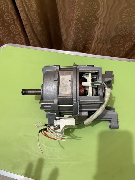 Мотор Zanussi T834V