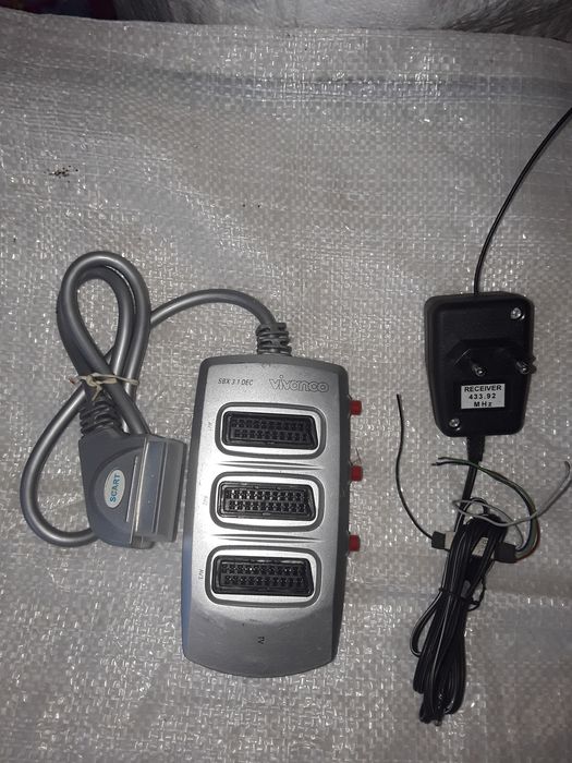 Кабеля подключения к телевизору