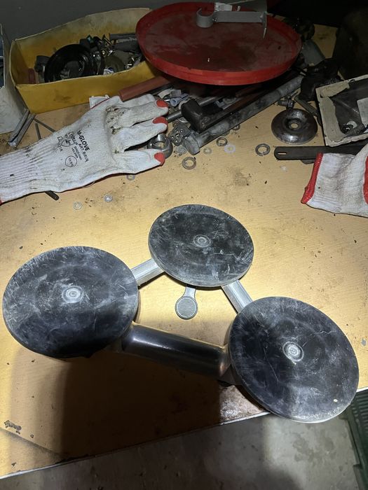 Przyssawka do szyb Jobo