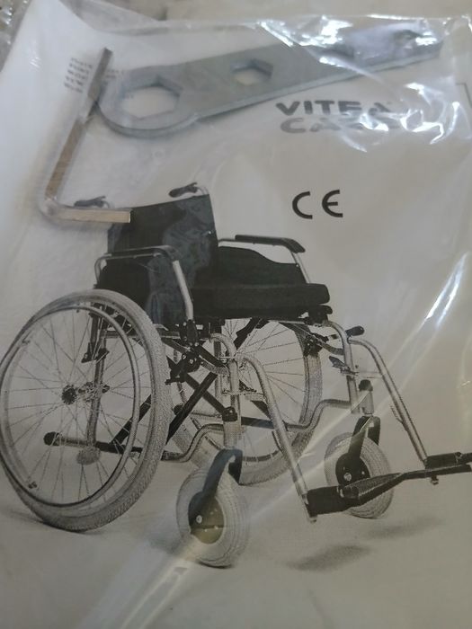 Крісло колісне vitea care