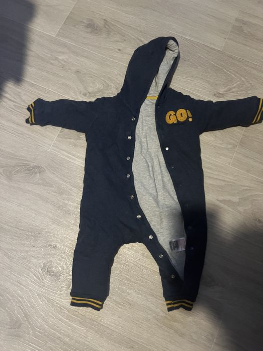 Демісезонний чоловічок