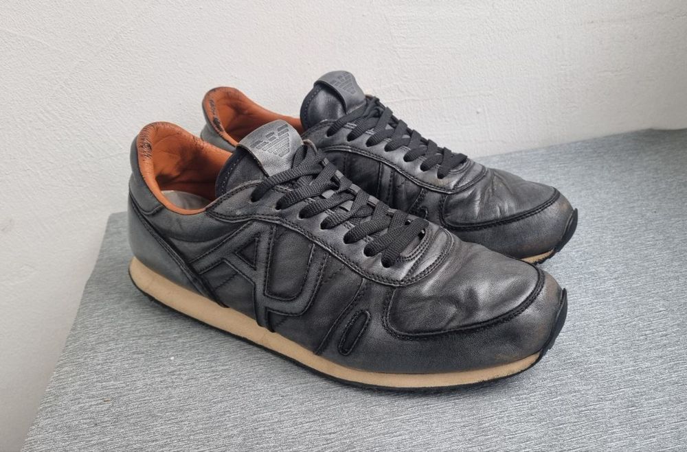 Кроссовки Armani Jeans 27.5 оригинал