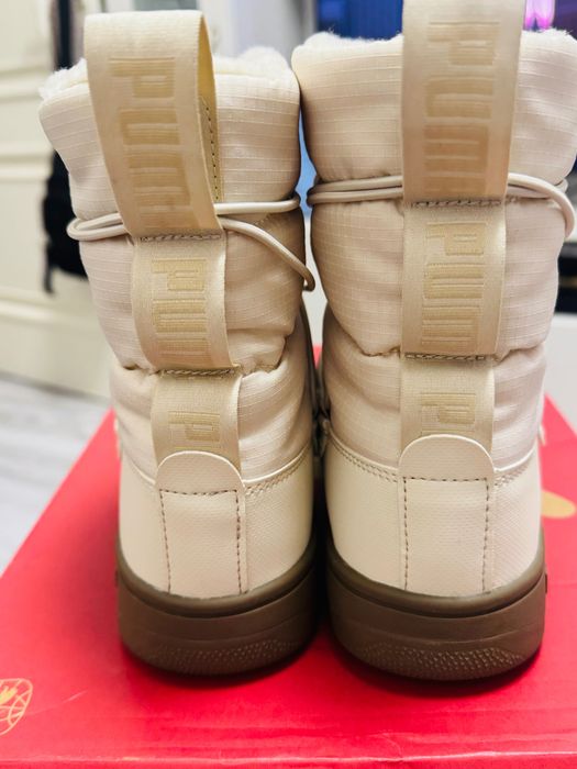 Сапожки жіночі puma Puma пума