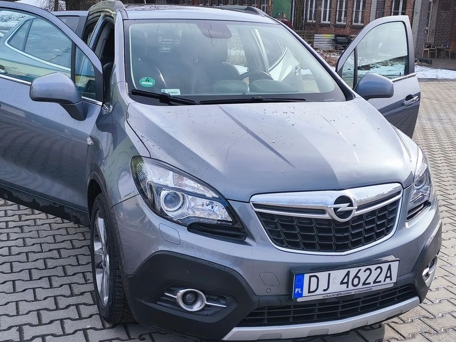 Opel Mokka Sprowadzony