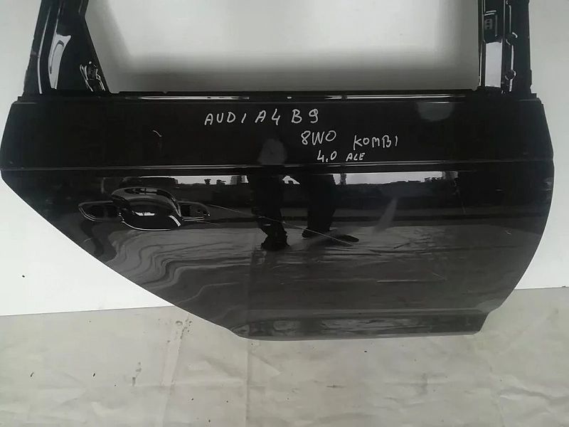 Drzwi prawe tylne Audi A4 B9/8w0 Kombi