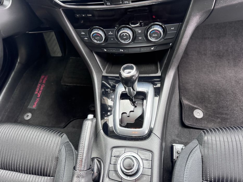 Mazda 6 2.2 d автомат з Швейцарії