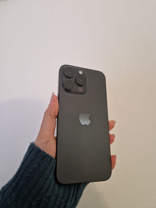 Iphone 15 pro max 256gb