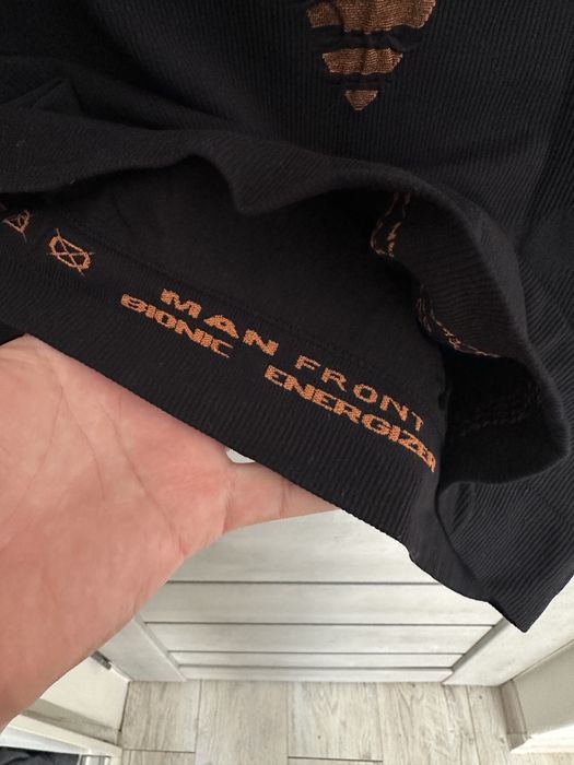 Термобілизна Кофта XBionic L-XL чоловічий!