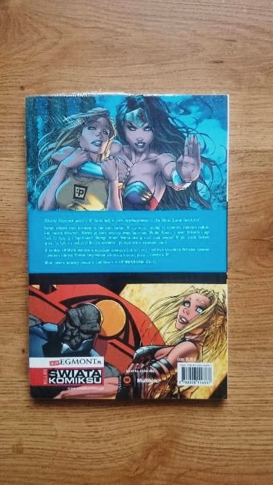 Komiks pt. Superman / Batman Supergirl tom 2