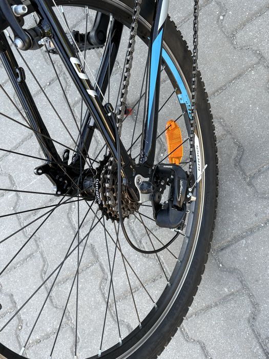 Kross hexagon 1.0