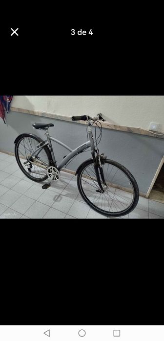 Bicicleta b-twin