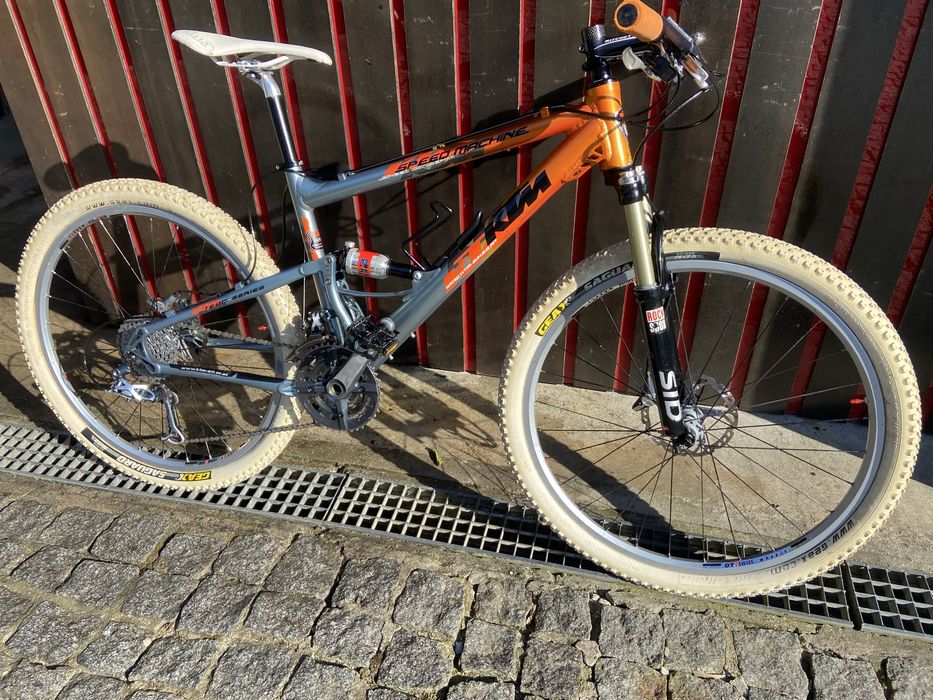 KTM speed machine ( rara)