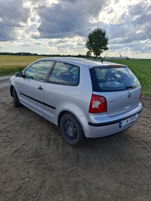 VW polo 1.2 klima