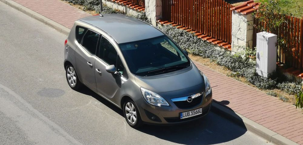 Opel Meriva