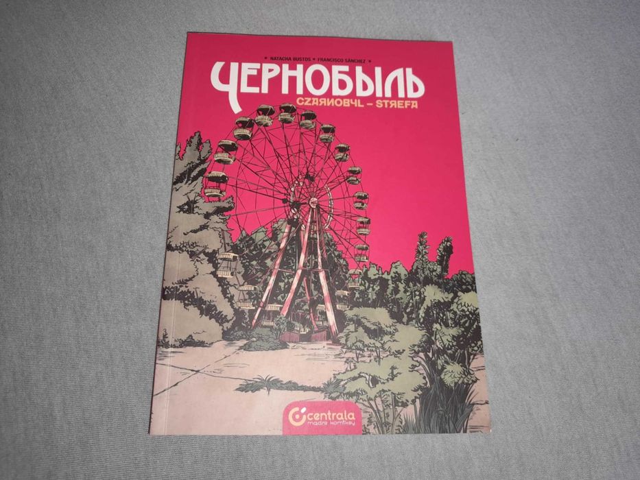 Czarnobyl Strefa