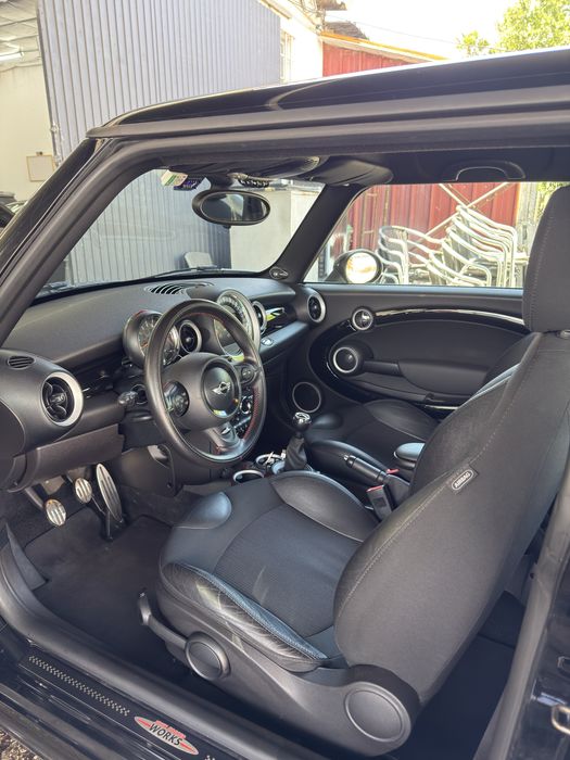 MINI John Cooper Works — fotografia 7